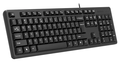 ���� ������ ���������� A4Tech KK-3 black ��������-�������� ������������