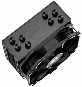 ������������ ����� ID-COOLING SE-224-XTS MINI BLACK LGA1700/1200/115X/AM5/AM4
