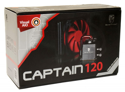  DeepCool Captain 120