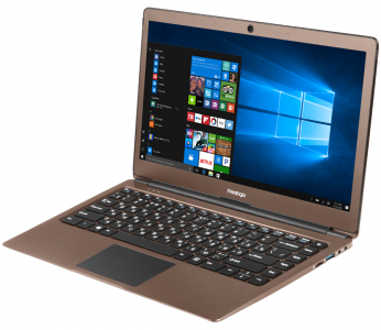  Prestigio SmartBook 133S, Dark brown