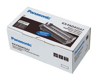    Panasonic KX-FAD412A7, black - 