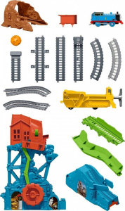     Thomas and Friends      multi-colored - 