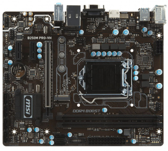   MSI B250M PRO-VH