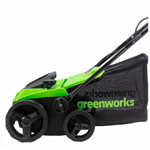  - Greenworks GDT15 (2515507) 1500W, 36  - 