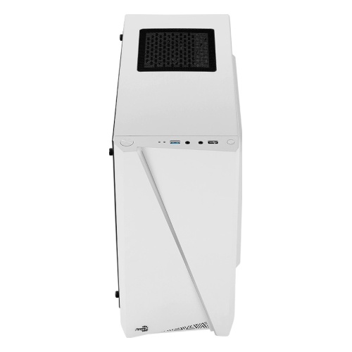 Компьютерный корпус aerocool cylon white обзор