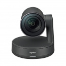 - Logitech Rally Plus Camera Ultra-HD ConferenceCam 960-001242 black