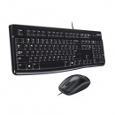  +  Logitech MK120 Black