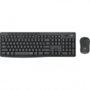  +  Logitech Wireless Combo MK295 Silent - GRAPHITE
