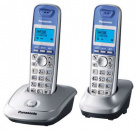  Panasonic KX-TG2512RUS silver