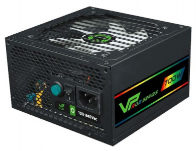   GameMax VP-700-RGB-MODULAR 700W