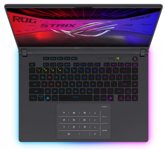 ������� ASUS G615JHR-S5058 16"" IPS WQXGA/Core i7 14650HX/16Gb/1Tb/RTX 5050 8Gb/noOS �����