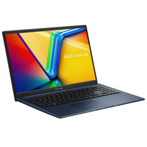  ASUS VivoBook Series F1504VA-NJ827 15.6" FHD i3-1315U/8Gb/SSD 512Gb/noOs Blue