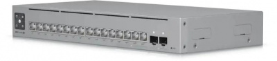 ���������� Ubiquiti USW-PRO-MAX-16-POE, �����������