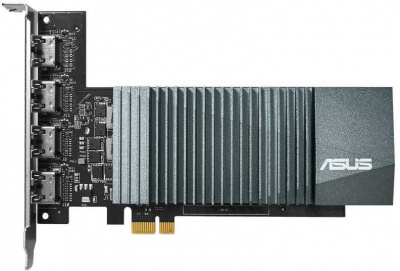  ASUS PCI-E nVidia GeForce GT710-4H-SL-2GD5
