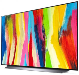 - OLED LG 48" OLED48C2RLA Ultra HD 120Hz DVB-T DVB-T2 DVB-C DVB-S DVB-S2 USB/gray