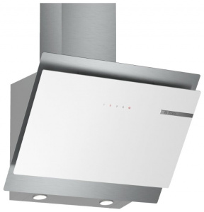   Bosch DWK68AK20R white / stainless steel