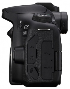     Canon EOS 90D Body black - 