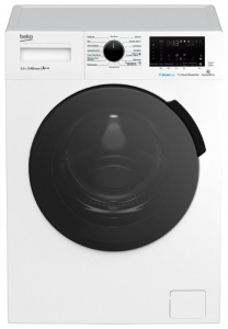 ���� ������ ���������� ������ Beko WSPE6H616W ��������-�������� ������������