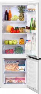 ���� �������� ����������� Beko B1RCSK251W ����� ��������-�������� ������������