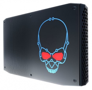 Мини-компьютер Intel NUC BOXNUC8I7HVK2 Intel Core i7 8809G • 0 Гб (не установлена) DDR4 • SSD 0 Гб (не установлен), ODD нет • AMD Radeon RX Vega M GH — купить за 68135 руб.