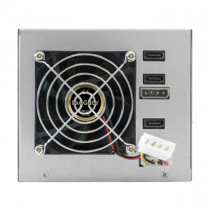 ������� ExeGate HS435-02 (�������������, �� 4x3,5"/2.5" SATA HDD)