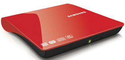 ���� ������ ������� ���������� ������ Toshiba Samsung SE-208DB Red ��������-�������� ������������