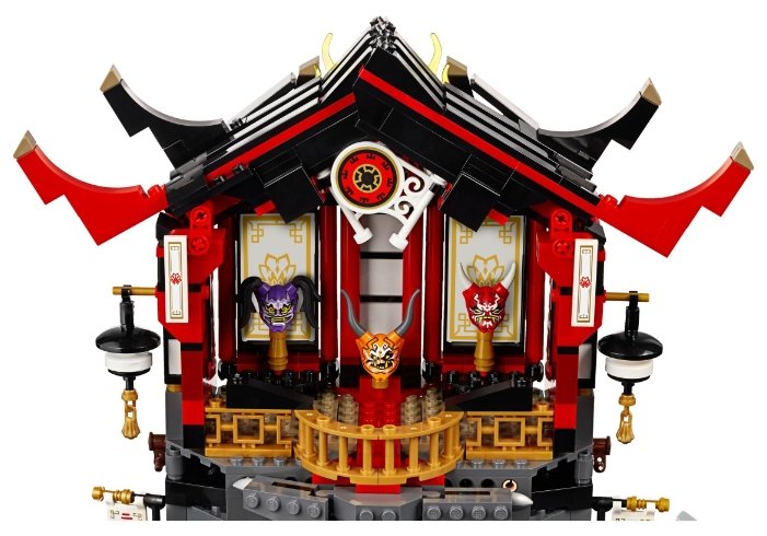 Lego Ninjago 70643 8 14 765