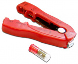  Lanmaster LAN-STR-0.2-0.8 red