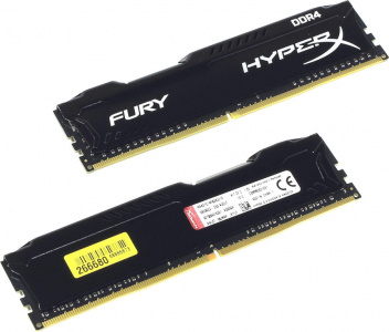   HyperX Fury HX421C14FB2K2/16 (DDR4 DIMM, 2x 8Gb 2133MHz)