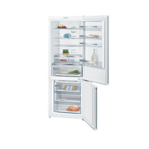 ���� �������� ����������� Bosch KGN49XW30U white ��������-�������� ������������
