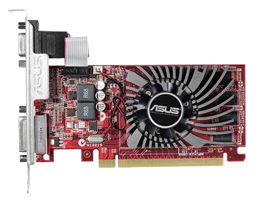  ASUS Radeon R7 240 2048Mb