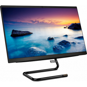    Lenovo IdeaCentre A340-24ICK (F0ER0034RK) black - 