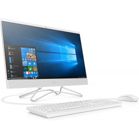    HP 24-f0170ur Touch (8TY20EA), white - 