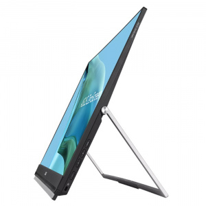 ���� ������ ������� ASUS MB249C IPS Portable Monitor 23.8", Black ��������-�������� ������������