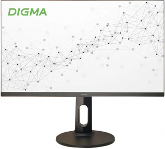 ���� ������ ������� 27" Digma Progress 27P505F ������ IPS 5ms 16:9 HDMI M/M ������� 1920x1080, 300cd , 75Hz ��������-�������� ������������