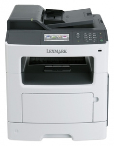    Lexmark MX410de - 