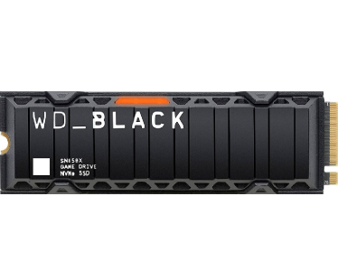 SSD- SSD WD 1Tb M.2 2280 SN850X WDS100T2XHE