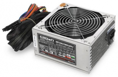   Crown CM-PS600 Superior 600W