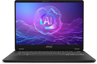 ������� MSI Prestige 14 AI+ Evo C2VMG-044RU (9S7-14N321-044) 14"/U7 258V/32Gb/SSD1Tb/Arc/W11P/�����
