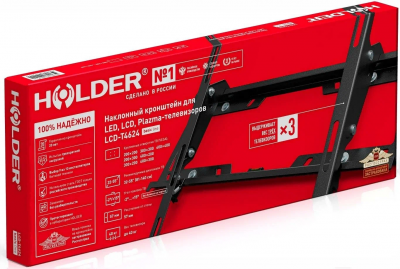 ��������� Holder T4624-B, black