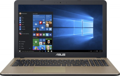  ASUS X540BA-GQ386 (90NB0IY1-M05300), black