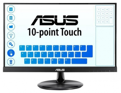 ���� ������ ������� Asus VT229H black ��������-�������� ������������