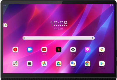  Lenovo Tablet YT-K606F (ZA8E0001RU) 8/128GB, Wi-Fi, black