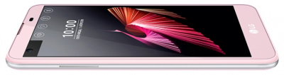    LG X view K500DS 16Gb pink/gold - 