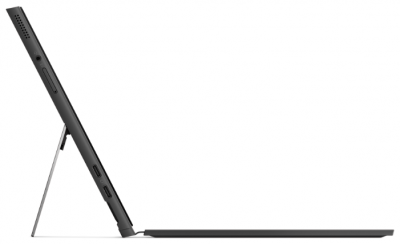  Lenovo IdeaPad Yoga Duet 3 10.3" 4/128Gb (82HK000VRU) gray