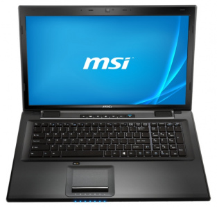  MSI CR70 2M (9S7-175812-334) Black