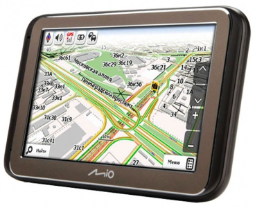  GPS- Mio Cruiser 5165 - 