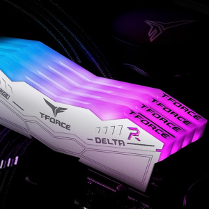 ����������� ������ Team Group T-Force Delta 2x32GB DDR5 DIMM 6000MHz CL38 FF4D564G6000HC38ADC01