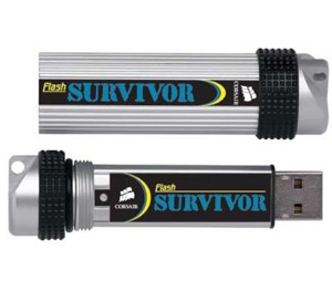 ���� ������ ������ Corsair Survivor Ultra Rugged 8Gb ��������-�������� ������������