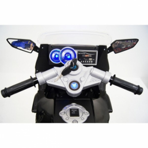    RiverToys Superbike Moto A007MP white - 
